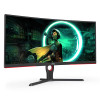 AOC CQ32G3SE 32in 165Hz WQHD 1ms HDR Curved VA Gaming Monitor Main Product Image
