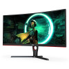 AOC CQ32G3SE 32in 165Hz WQHD 1ms HDR Curved VA Gaming Monitor Product Image 2