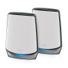 Netgear RBK852 Orbi Tri-Band AX6000 WiFi 6 Router and Satellite System Main Product Image