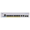 Cisco CBS250-8P-E-2G 8-Port Gigabit PoE Managed Switch with SFP Combo Product Image 2