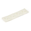 StarTech 100 Pack Cable Tie Mounts with Adhesive Tape for 0.13 in. (3.2 mm) Wide Ties -  Main Product Image