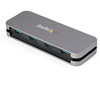StarTech 4 Port USB 3.0 Hub - USB-A to 4x USB-A - SuperSpeed 5Gbps Portable Product Image 3