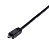 StarTech 3 ft USB Y Cable for External Hard Drive - Dual USB-A to Micro-B Product Image 3