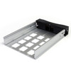StarTech Extra 2.5in or 3.5in Hot Swap Hard Drive Tray for SATSASBAY3BK Product Image 2