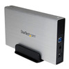 StarTech Hard Drive Enclosure for 3.5in SATA Drives - USB 3.0 Main Product Image