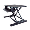 StarTech Sit-Stand Desk Converter - With 35in Work Surface Main Product Image