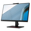 Lenovo ThinkVision T24v-20 23.8in Full HD Ergonomic IPS Monitor with IR Webcam Product Image 3