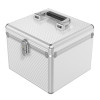 Orico BSC-LSN15 Aluminium 15 Bay 2.5in/3.5in/M.2 SSD/HDD Protective Storage Case Product Image 2