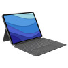 Logitech Combo Touch Backlit Keyboard Case for iPad Pro 12.9-inch (5th Gen) Main Product Image