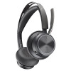 Poly Voyager Focus 2 UC ANC Stereo Bluetooth Headset Main Product Image