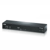 Aten 1-Port KVM Over IP, 1-Port PDU, 1-Port Serial over IP - 1 local/remote user access Main Product Image