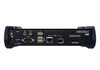 Aten 4K DP Single Display KVM over IP Receiver with Power over Ethernet, power adapter not included Product Image 3
