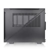 Thermaltake Divider 200 Tempered Glass Micro Case - Black Product Image 4