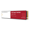 Western Digital WD Red SN700 WDS500G1R0C 500GB NVMe M.2 PCIe Gen3 NAS SSD Main Product Image