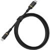 OtterBox Lightning to USB-C Fast Charge Cable 1M ( 78-52551 ) - Black Shimmer - Durable, trusted and built to last Product Image 2