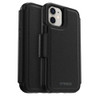 OtterBox iPhone 12 and iPhone 12 Pro Folio for MagSafe - Shadow Black Product Image 2