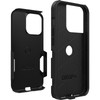 OtterBox Apple iPhone 13 Pro Commuter Series Antimicrobial Case - Black (77-83434), Wireless Charging Compatible Product Image 2