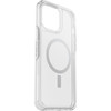 OtterBox Apple  iPhone 13 Pro Max Symmetry Series+ Clear Antimicrobial Case for MagSafe (77-83662) - Strong magnetic alignment and attachment Product Image 2