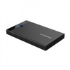 Simplecom SE229 Tool-free 2.5in SATA HDD SSD to USB-C Enclosure USB 3.2 Gen 2 Product Image 2