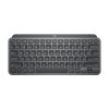 Logitech MX Keys MINI Wireless Illuminated Keyboard - Graphite Main Product Image