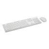 Rapoo X260 Wireless Keyboard & Mouse Combo - White Product Image 3