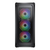 Cougar Archon 2 Mesh RGB Tempered Glass Mid-Tower ATX Case - Black Product Image 5