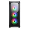 Cougar Archon 2 RGB Tempered Glass Mid-Tower ATX Case - Black Product Image 5