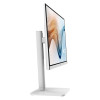 MSI Modern MD241PW 23.8in 75Hz Full HD 5ms USB-C Business Monitor - White Product Image 4