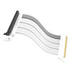 Cooler Master Universal PCI-E 4.0 x16 Riser Cable - 200mm Main Product Image