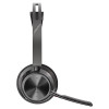 Poly Voyager Focus 2-M ANC Stereo Bluetooth Headset (Stand & USB Dongle) Product Image 3