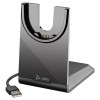Poly Voyager Focus 2-M ANC Stereo Bluetooth Headset (Stand & USB Dongle) Product Image 4