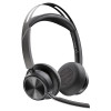 Poly Voyager Focus 2-M ANC Stereo Bluetooth Headset (Stand & USB Dongle) Product Image 6