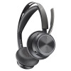 Poly Voyager Focus 2-M ANC Stereo Bluetooth Headset (Stand & USB-C Dongle) Product Image 2
