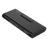 Orico XC-401 6-in-1 USB-C Multiport Docking Station with Phone Stand - Black Product Image 2