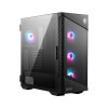 MSI MPG VELOX 100R Tempered Glass Mid-Tower E-ATX Case Main Product Image