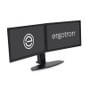 Ergotron Neo-Flex Dual LCD Monitor Lift Stand Main Product Image