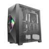 Antec DF800 FLUX Tempered Glass Mid-Tower ATX Gaming Case Product Image 6