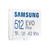 Samsung 512GB EVO Plus microSDXC V30 A2 U3 Memory Card - 130MB/s Product Image 6