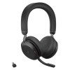 Jabra Evolve2 75 MS ANC Stereo Bluetooth Headset (USB-C Dongle) Main Product Image