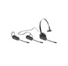 Plantronics/Poly Savi 8245 UC - DECT Headset - USB-C - Convertible - Wireless - Unlimited talk time - crystal-clear audio - ANC - one-touch control - SoundGuard Product Image 2