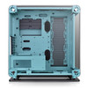 Thermaltake Core P6 Tempered Glass Mid Tower Case - Turquoise Edition Product Image 2