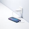 Cygnett Powerplus 20W USB-C PD Wall Charger - White (CY3612PDWCH) - Delivers Fastest Charging Speed For Iphone 12 & 13 Series - 20W USB-C Power Delivery Product Image 3