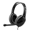 Edifier K800 USB Headset with Microphone - 120 Degree Microphone Rotation - Leather Padded Ear Cups Main Product Image