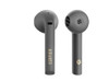 Edifier TWS200 PLUS TWS Stereo Wireless Earbuds - Qualcomm aptX - Dual Microphone - 13mm LCP Diaphragm - Frequency Equalization - 6+18Hr Earphone (Grey) Product Image 2