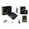 Asus TUF GAMING B550M-PLUS WIFI II AM4 Micro-ATX Motherboard Product Image 3