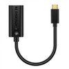 Choetech HUB-H04BK USB 3.1 TYPE TO HDMI ADAPTER HUB Main Product Image