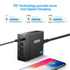 Choetech PD72 Power Delivery Charger Product Image 6