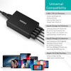 Choetech Q34U2Q 5-Port 60W PD Charger with 30W Power Delivery and 18W Quick Charge 3.0 Product Image 5