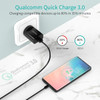 Choetech Q5003 18W QC Quick Charger (Black) Product Image 2