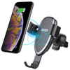 Choetech T536-S Fast Wireless Charging Car Mount Phone Holder Product Image 2
